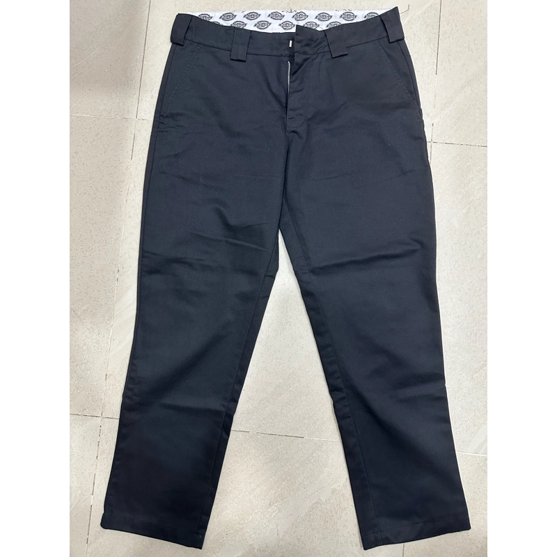 Quần 874 Dickies đen size 36 siêu hot  458311