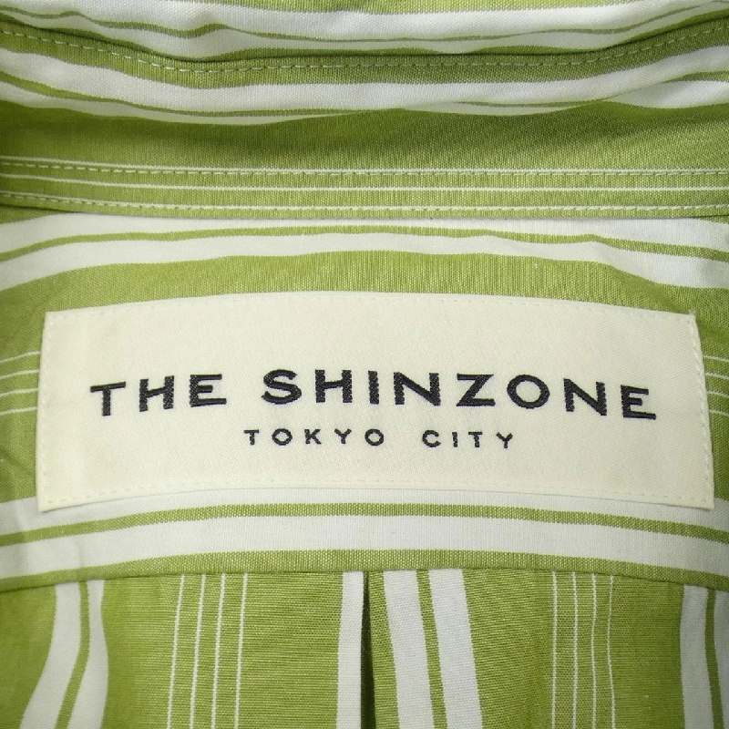 【Khuyến mãi】Áo sơ mi SHINZONE 639746