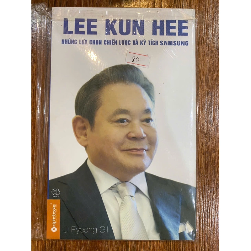 Những lựa chọn chiến lược và kỳ tích Samsung - LEE KUN HEE (K3) 312358