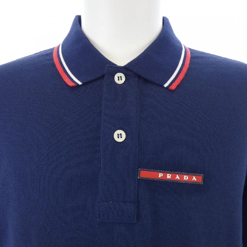 Áo polo PRADA - Hàng hiệu Authentic 894988