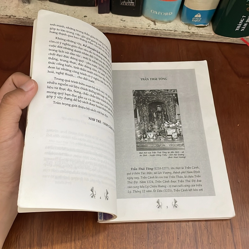 II Sách Lịch Sử: Thời Đầu Nhà Trần - Ngô Văn Phú - 2009 529067