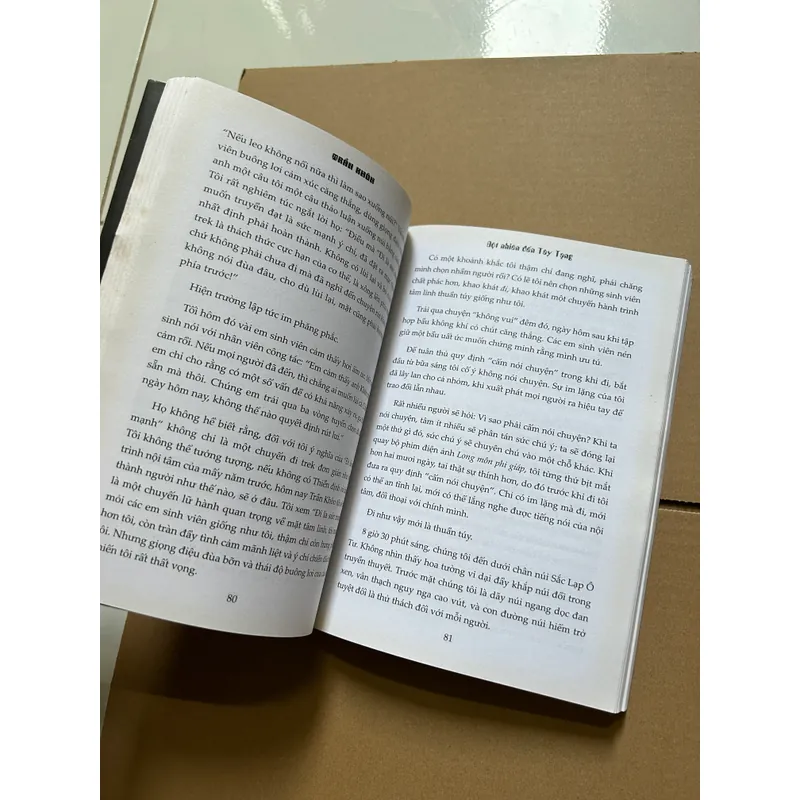 Đột nhiên đến Tây Tạng - Trần Khôn 733646