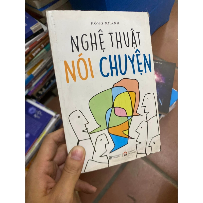 Sách Nghệ thuật nói chuyện 307977