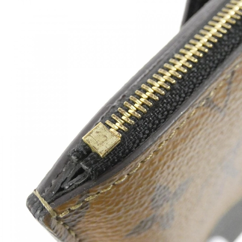 Ví tiền và thẻ Louis Vuitton Monogram Reverse Porte Cartes Recto Verso M81303 622071