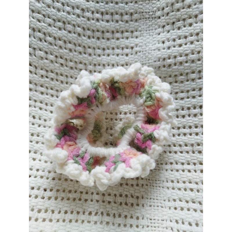 Scrunchies lên handmade  179267