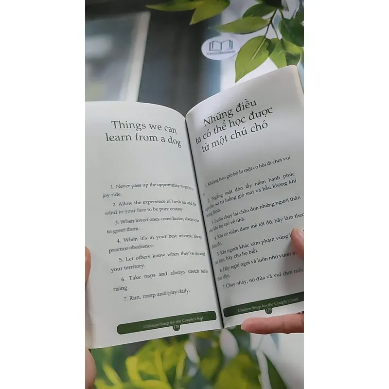 Những người bạn nhỏ (Song Ngữ) 607756