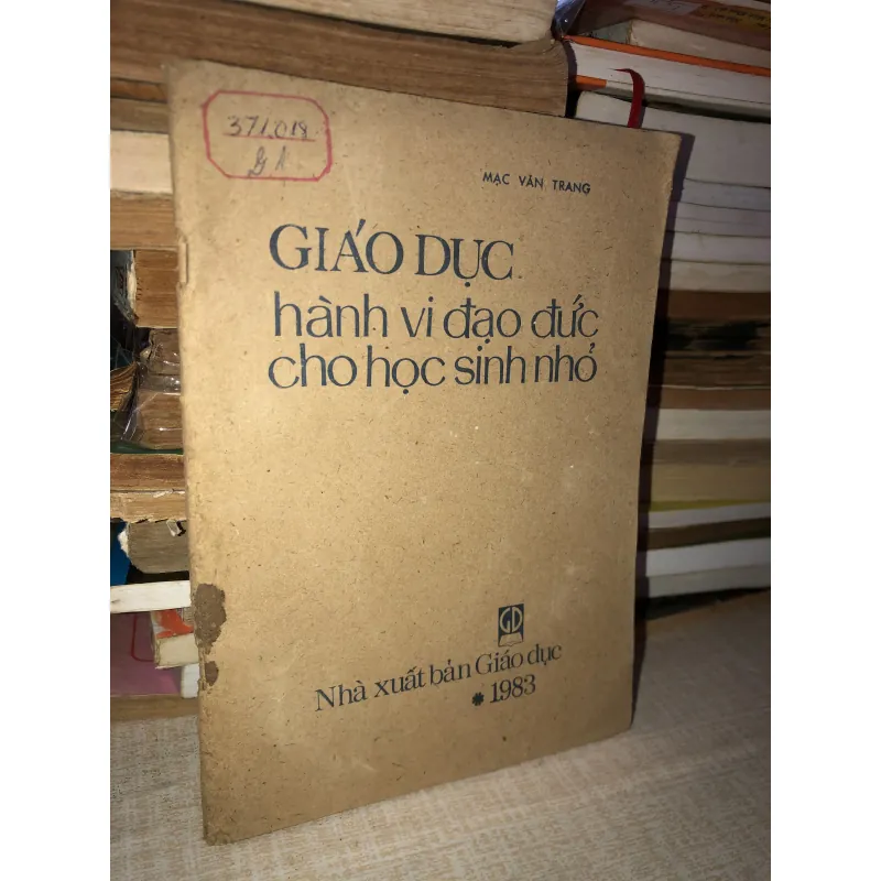 Giáo Dục hành vi đạo đức cho học sinh nhỏ 996453