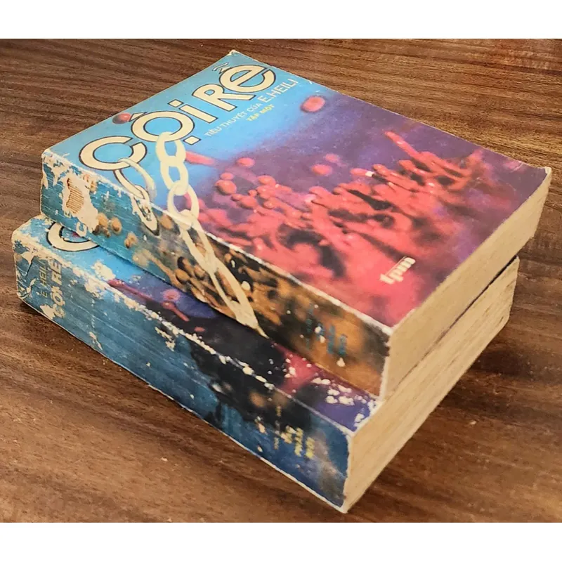 Tác phẩm văn học kinh điển của nhà văn Alex Hailey: CỘI RỄ 726027