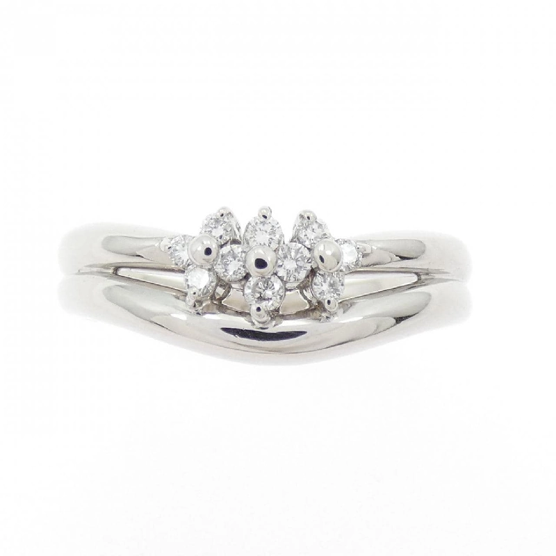 Nhẫn kim cương PT900 0.12CT - Hàng hiệu Authentic 853424