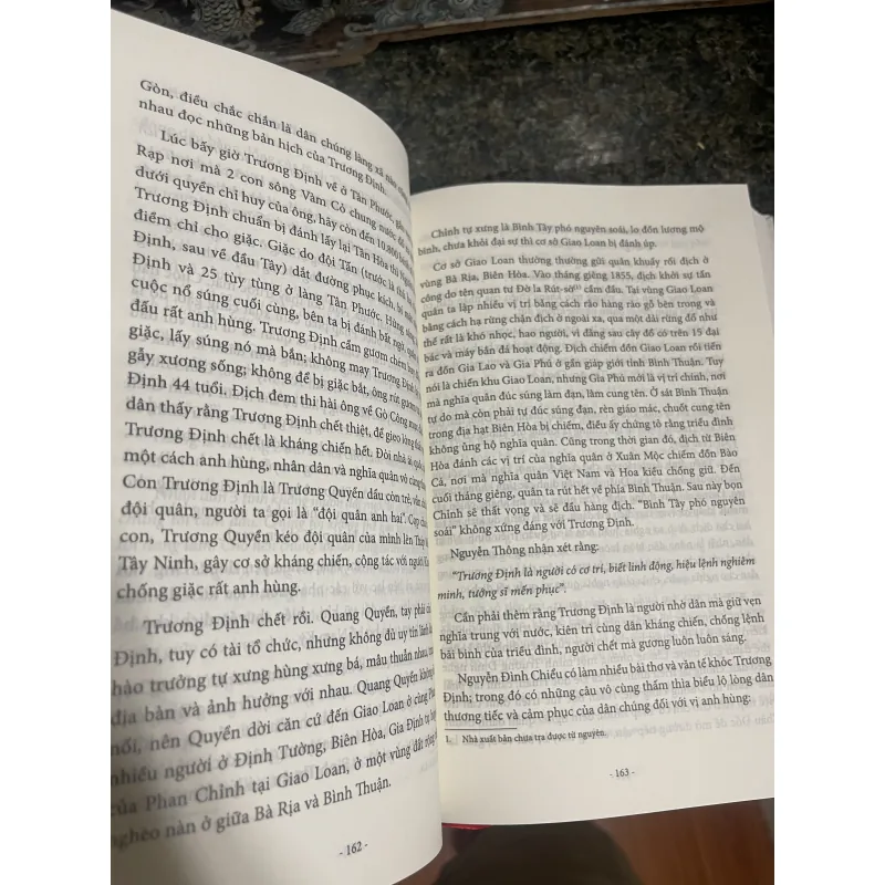 Chống xâm lăng Trần Văn Giàu BÌA CỨNG 782614