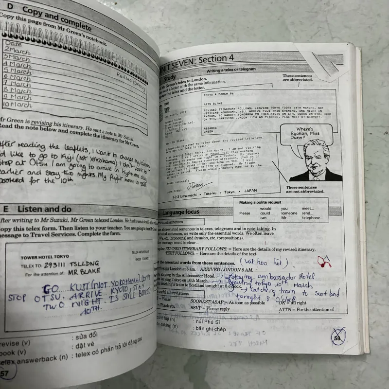 Enterprise Two - Tiếng Anh trong giao dịch thương mại quốc tế 990317