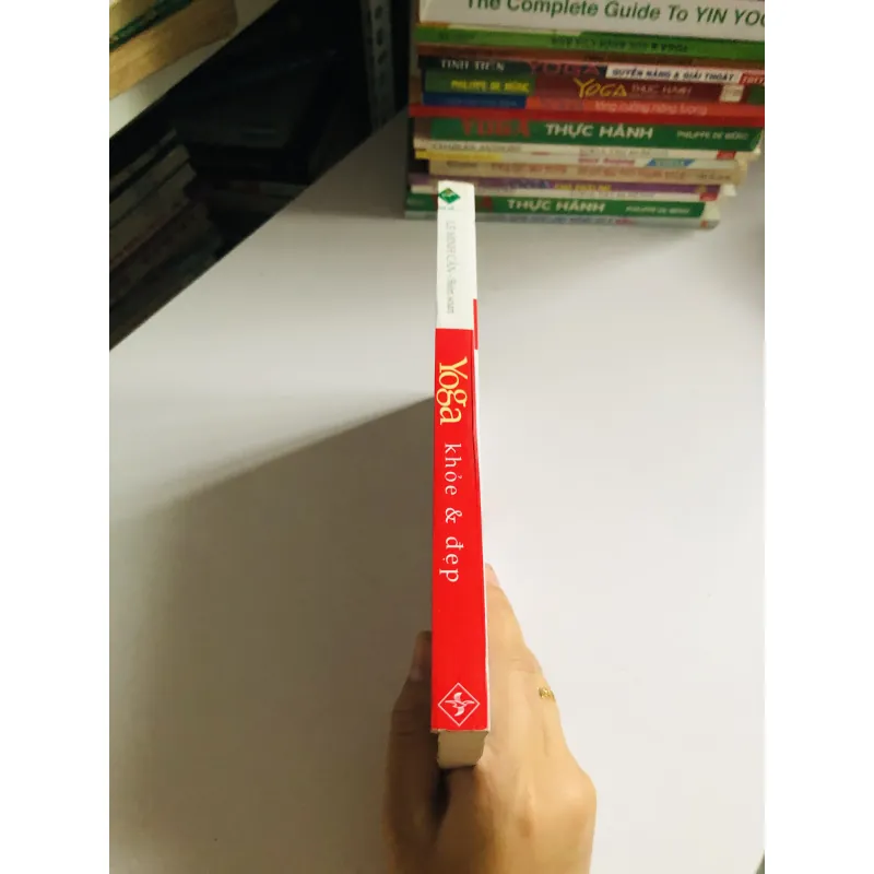 YOGA KHOẺ & ĐẸP 969783