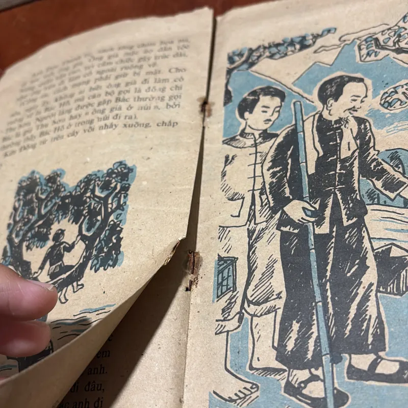 II Sách Xưa: Kim Đồng - Tô Hoài - NXB Măng Non - 1981 790684