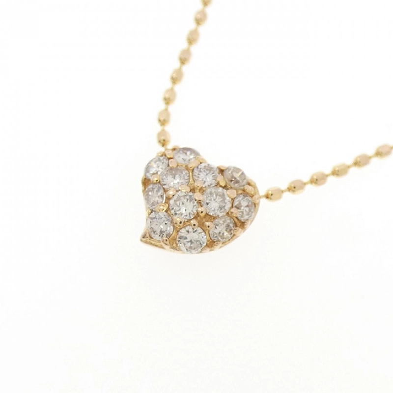 Dây chuyền kim cương Kuumikyoku 0.17CT - Hàng hiệu Authentic 840522