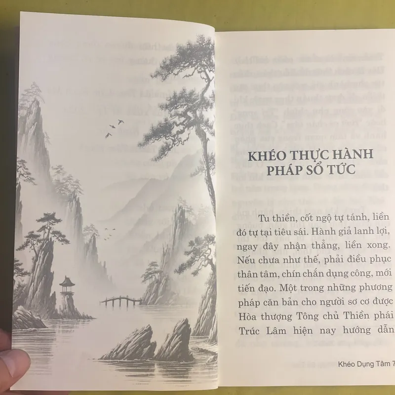 Khéo dụng Tâm - Thích Tâm Hạnh - Thiền Viện Trúc Lâm Bạch Mã 604711