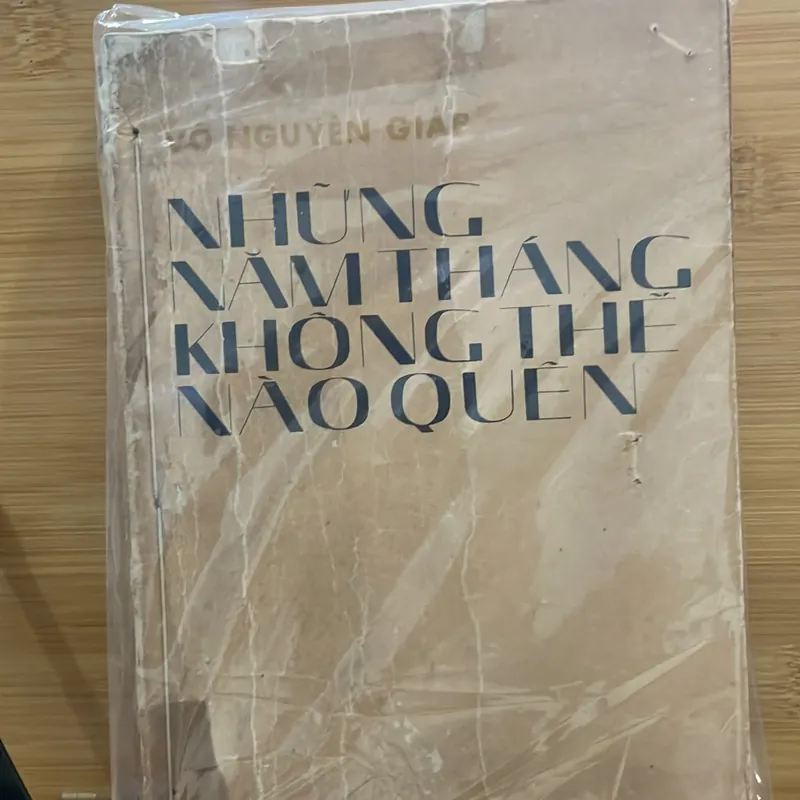 Những Năm Tháng Không Thể Nào quên Võ Nguyên Giáp 606292