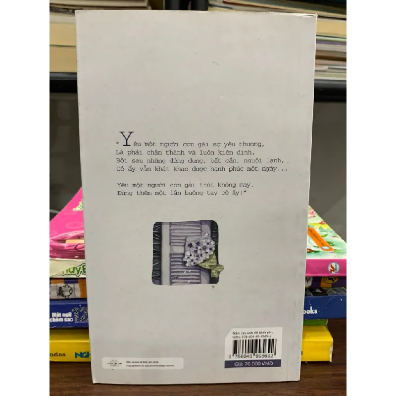 nắm tay anh rồi bình yên sẽ tới- Du Phong 600752