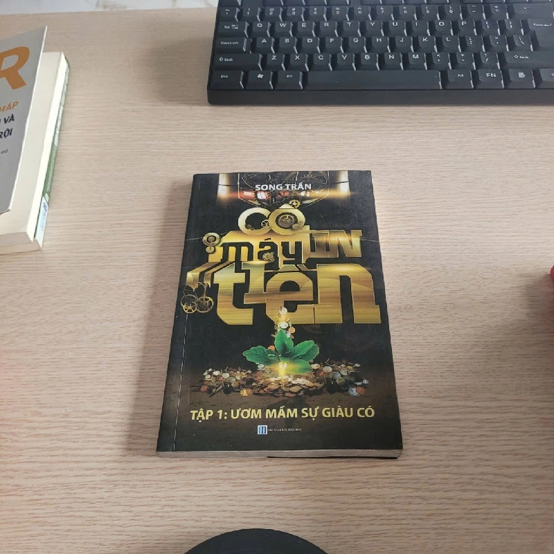 Cỗ Máy In Tiền – Tập 1-Song Trần 528353