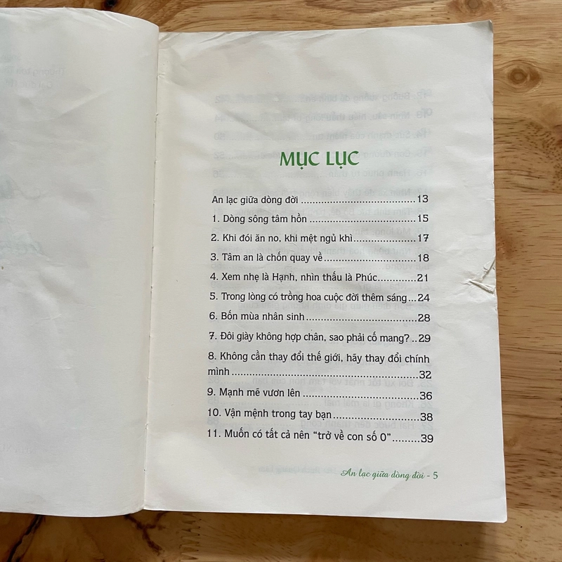 II An Lạc Giữa Dòng Đời - Thượng Toạ Thích Thanh Phong, Đại Đức Thích Quảng Lâm - 2021 493818