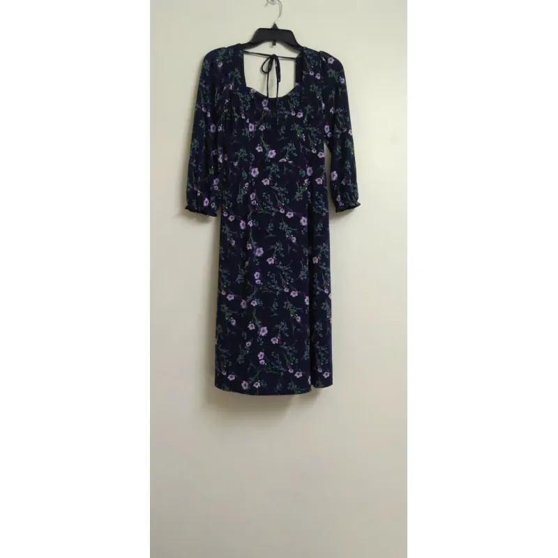 Đầm thun hoa nhí size xs 966376