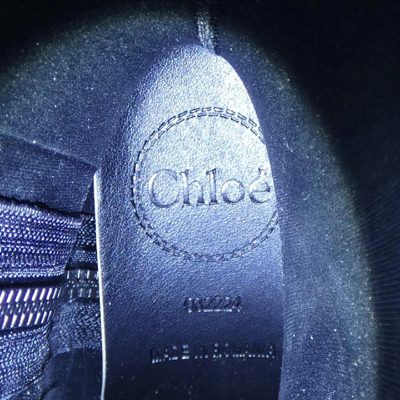 Giày boot Chloe 657563