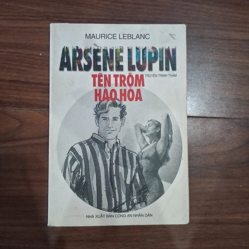 Arsene lupin tên trộm hào hoa 526278