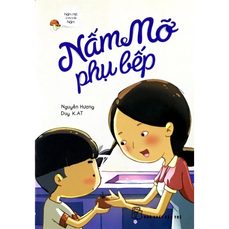 Nấm Mỡ Ở Thị Trấn Nấm - Nấm Mỡ Phụ Bếp (2016) - Duy K.AT, Nguyên Hương 743837