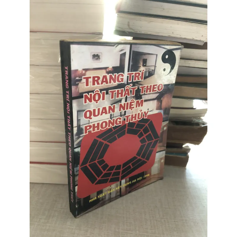 Trang trí nội thất theo quan niệm phong thuỷ 782879