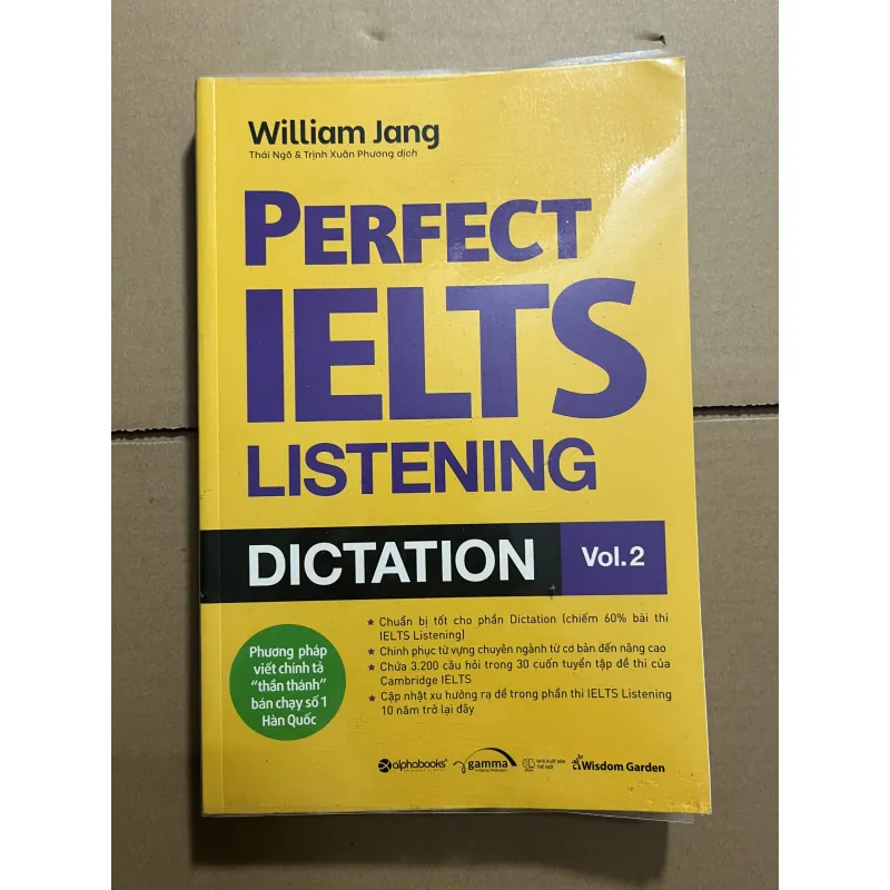 PERFECT IELTS LISTENING  970119