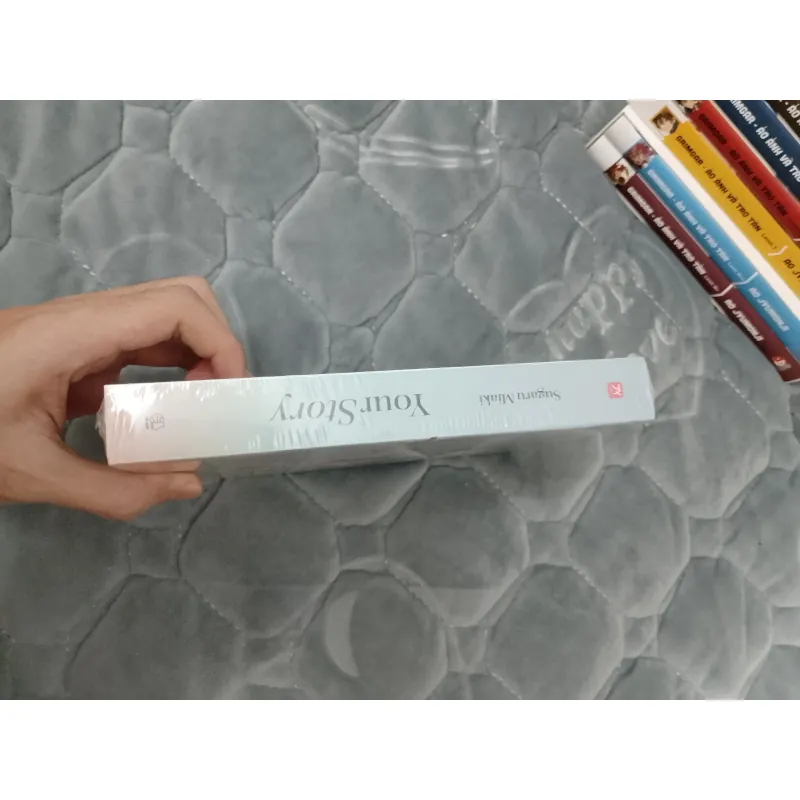 YOUR STORY LIGHT NOVEL BẢN ĐẶC BIỆT 932081