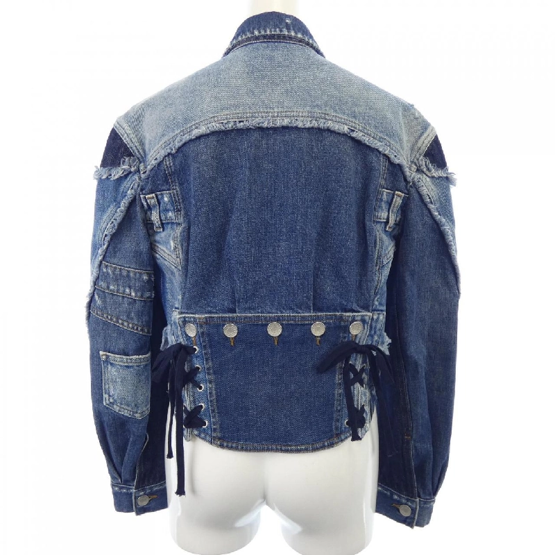 【Coupon対象】Dolce & Gabbana DOLCE&GABBANA Áo khoác denim 641351