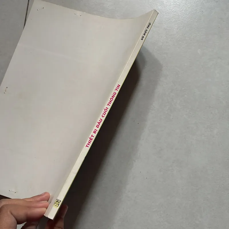 Thiết bị đầu cuối thông tin - Vũ Đức Thọ 714740