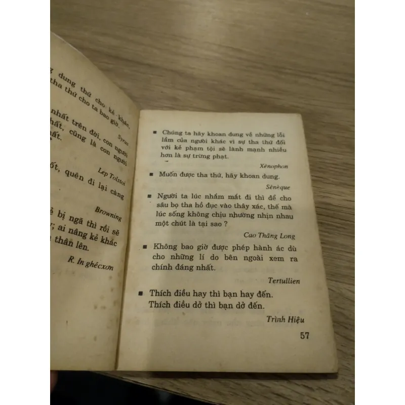 cuốn sách do Nhà xuất bản Trẻ phát hành "Danh ngôn lý tưởng - Có chí thì nên". 1032185