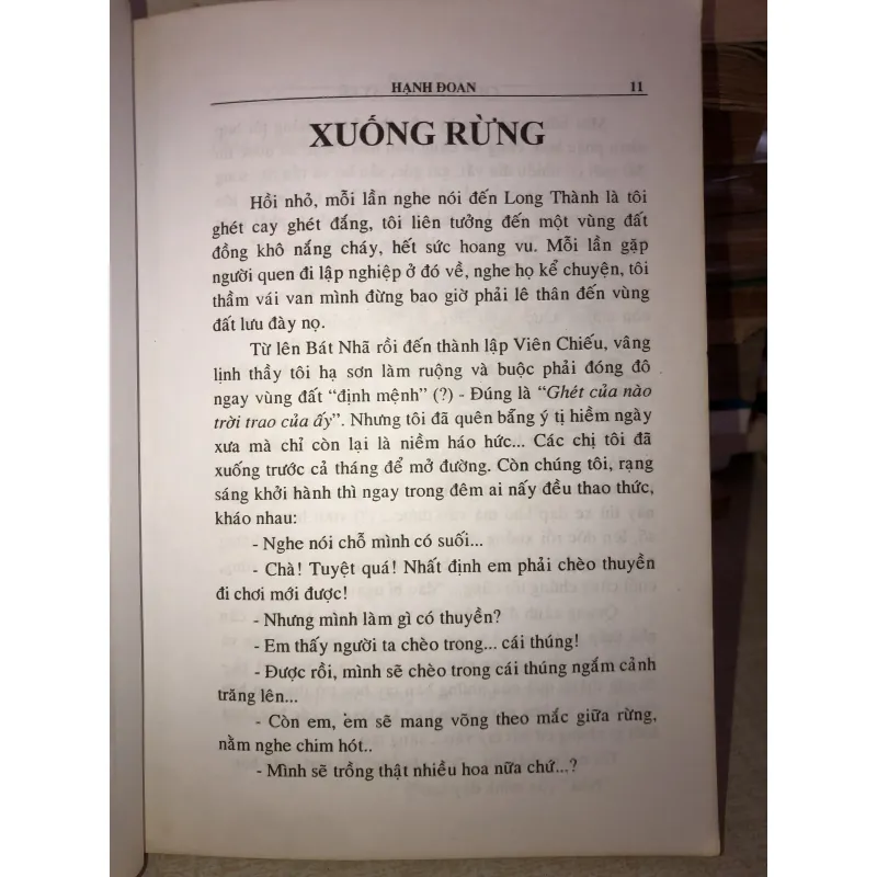 Chút hương ngày cũ - Hạnh Đoan 994548