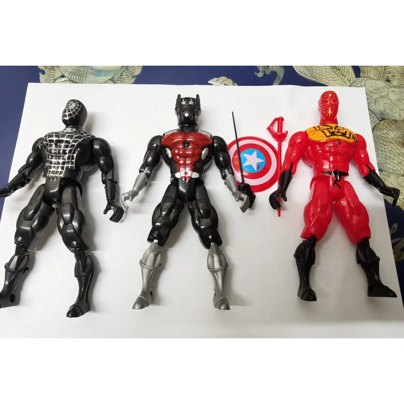 Đồ chơi cho bé - batman superman Spiderman  1002233