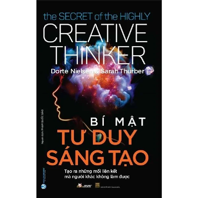 Bí mật tư duy sáng tạo mới 100% HCM.PO Creative Thinker 180098