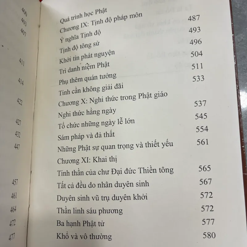 GIỚI THIỆU PHẬT GIÁO CHO THÀNH PHẦN TRÍ THỨC (BÌA CỨNG) - VU LĂNG BA (ĐẠO QUANG dịch)  1041888