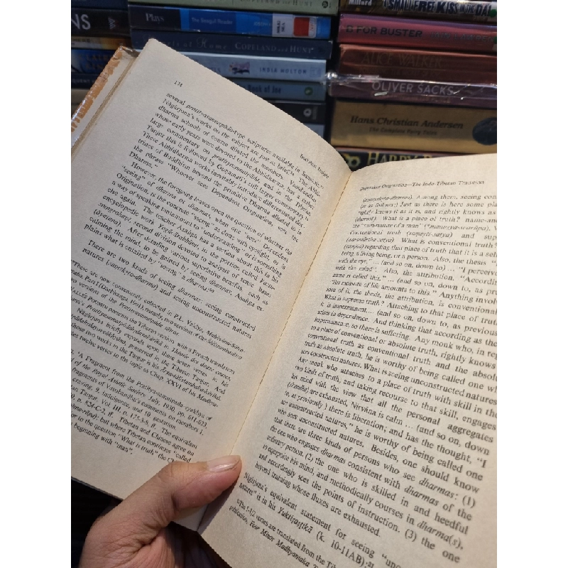 BUDDHIST INSSIGHT : Essay By Alex Wayman 147905