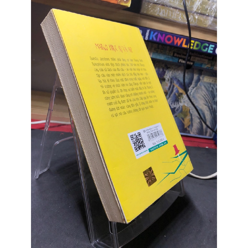 Những thành phố giấy 2015 mới 75% ố vàng John Green HPB2306 SÁCH VĂN HỌC 450948