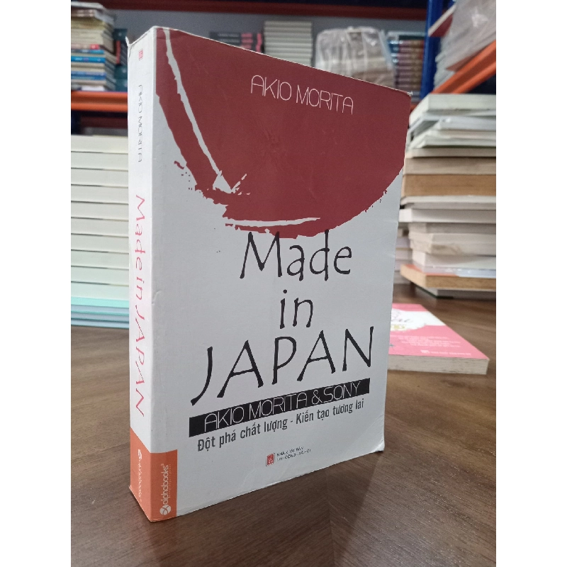 Made in Japan - Akio Morita 256860