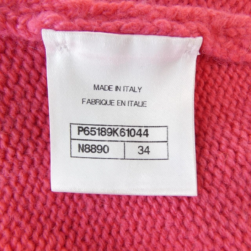 CHANEL P65189K61044 20B Áo len - Hàng hiệu Chính hãng 826196