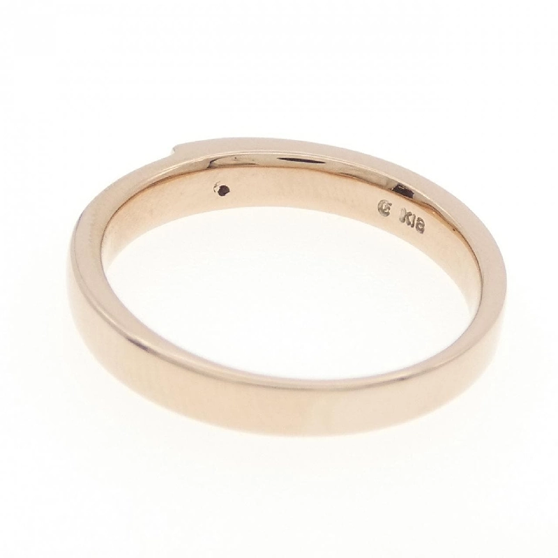 Nhẫn kim cương K18PG 672078