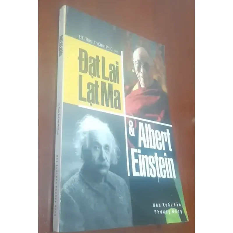 Đạt Lai Lạt Ma & Albert Einstein 563921