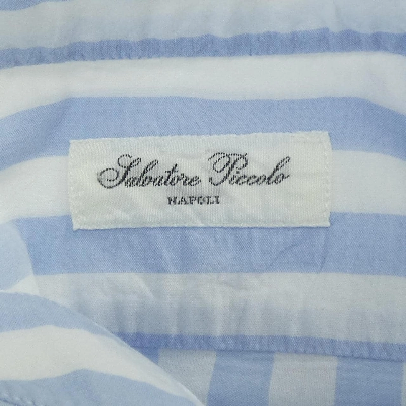 Áo sơ mi SALVATORE PICCOLO - Hàng hiệu Authentic 626683