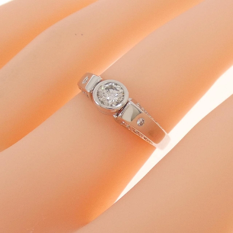 Nhẫn kim cương PT900 0.31CT 669416