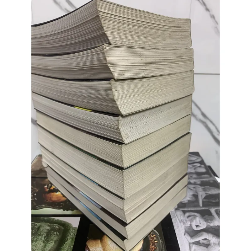 Ma thổi đèn - thiên hạ bá xướng. Full bộ 9 cuốn. 6b5 1009404