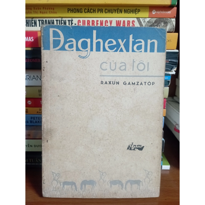 Đaghextan của tôi - Ra xun Gamzatov 384525