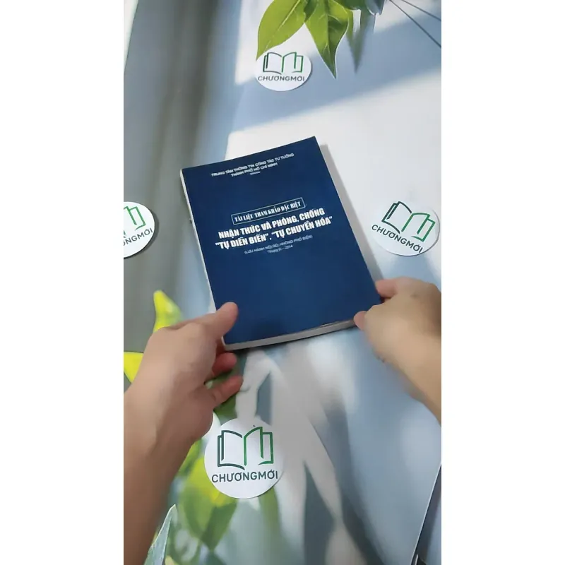 Nhận Thức Và Phòng, Chống "Tự Diễn Biến", "Tự Chuyển Hóa" 928594