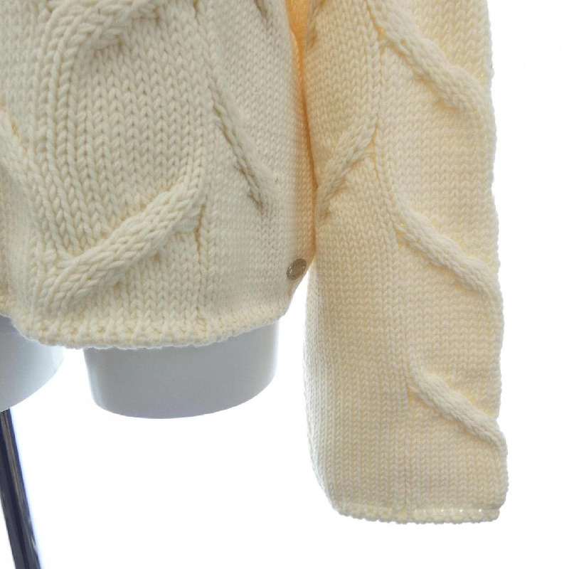 【Mã giảm giá】【Cổ điển】Chanel CHANEL Áo len 645089