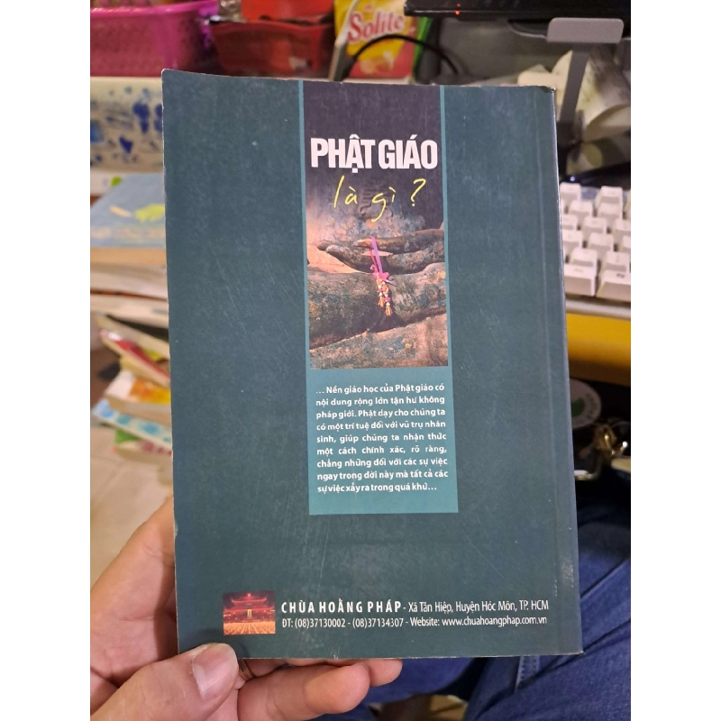 Phật giáo là gì - Pháp Sư Tịnh Không TÂM LINH - TÔN GIÁO - THIỀN HCM1008 919949